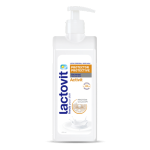 Молочко Lactovit (Лактовит) для тела Activit 400 мл