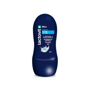 Дезодорант Lactovit (Лактовит) роликовый мужской Extra Effective 50 мл