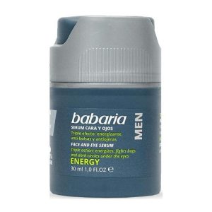 Сыворотка Babaria (Бабария) для кожи вокруг глаз и лица для мужчин 30 мл