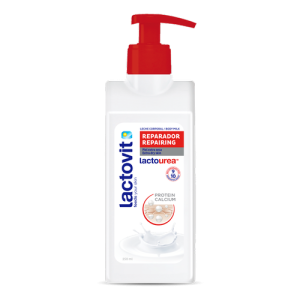 Молочко Lactovit (Лактовит) для тела Lactourea 250 мл
