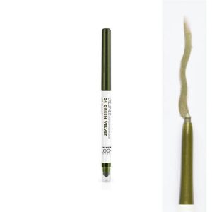 Подводка Beter (Бетер) для глаз с спонжиком зеленая