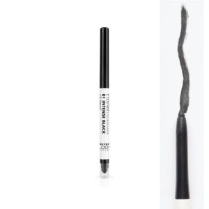 Подводка Beter (Бетер) для глаз с спонжиком темно-черная