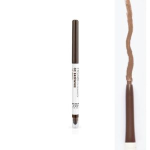 Подводка Beter (Бетер) для глаз с спонжиком коричневая