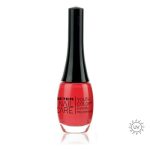 Лак Beter (Бетер) Nail Care молодежный с омолаживающим эффектом почти красный светлый 066
