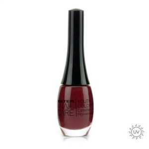Лак Beter (Бетер) Nail Care молодежный с омолаживающим эффектом Red Scarlet 069