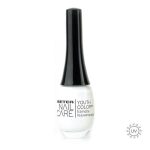 Лак Beter (Бетер) Nail Care с омолаживающим эффектом Белый френч 061