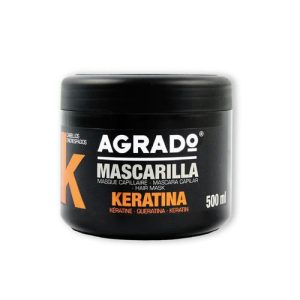 Маска Agrado (Аградо) для волос Кератин 500 мл