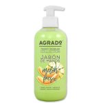 Мыло Agrado (Аградо) для рук Трендовые Пузыри Свежая дыня 300 мл