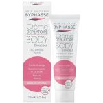 Крем Byphasse (Бифас) для депиляции с экстрактом шелка 125 мл