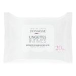 Салфетки Byphasse (Бифас) для интимной гигиены 20 шт