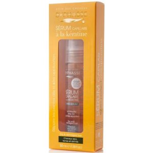 Масло Byphasse (Бифас) для сухих и поврежденных кончиков волос увлажняющее 50 мл