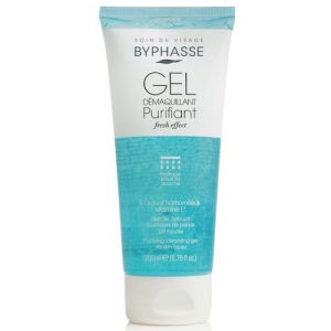 Гель Byphasse (Бифас) для глубокой очистки лица 200 мл