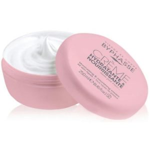 Крем Byphasse (Бифас) для лица и тела питание и увлажнение 250 мл