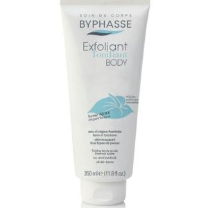 Скраб Byphasse (Бифас) Home Spa Experience тонизирующий для тела 350 мл