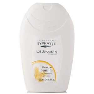 Крем-уход Byphasse (Бифас) для душа цветы ванили 500 мл