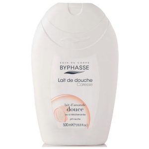 Крем-уход Byphasse (Бифас) для душа Сладкий миндаль 500 мл