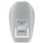 Гель-шампунь Byphasse (Бифас) для душа мужской 2 в 1 Urban Swing 500 мл