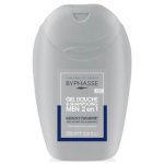 Гель-шампунь Byphasse (Бифас) мужской для душа 2 в 1 Groovy Paradise 500 мл