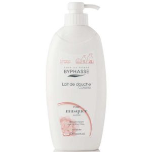 Крем-уход Byphasse (Бифас) для душа Шиповник 1000 мл