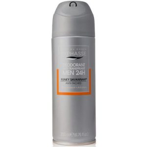 Дезодорант Антиперспирант Byphasse (Бифас) спрей для мужчин Fanky Savannah 200 мл