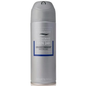 Дезодорант Антиперспирант Byphasse (Бифас) спрей для мужчин Groovy Paradise 200 мл