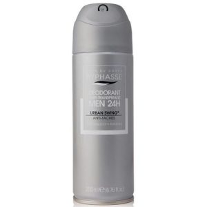 Дезодорант Антиперспирант Byphasse (Бифас) спрей для мужчин Urban Swing 200 мл