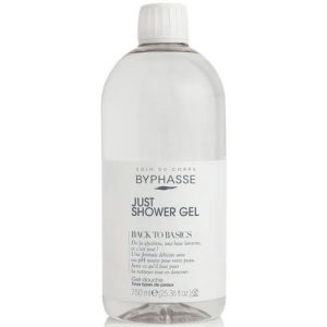Гель Byphasse (Бифас) для душа Back to Basics для всех типов кожи 750 мл