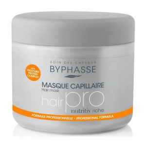 Маска Byphasse (Бифас) HAIR PRO Питание и восстановление для волос 500 мл