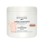 Крем для тела Byphasse увлажняющий с маслом сладкого миндаля, 500 мл