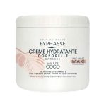 Крем для тела Byphasse увлажняющий с кокосовым маслом, 500 мл