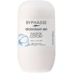 Дезодорант Byphasse Хлопковый цветок, роликовый, 50 мл