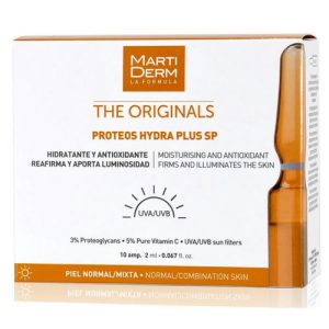 Martiderm Proteos Hydra Plus SP ампулы 10*2 мл