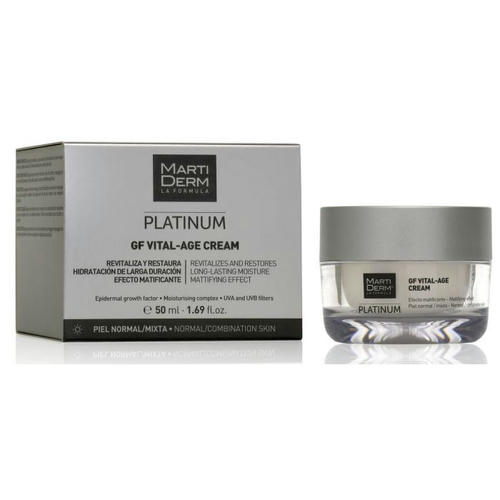 Крем Martiderm GF Vital-Age для нормальной и комбинированной кожи 50 мл