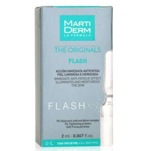 Martiderm Flash ампулы 2 мл
