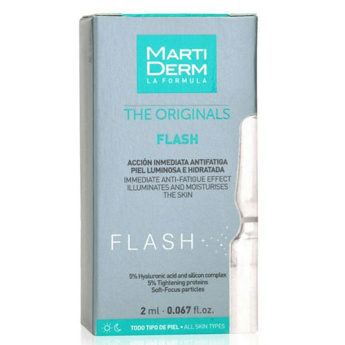 Martiderm Flash ампулы 2 мл