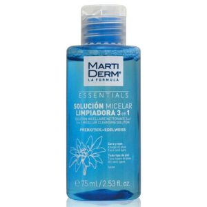 Раствор мицеллярный Martiderm очищающий 3 в 1 75 мл