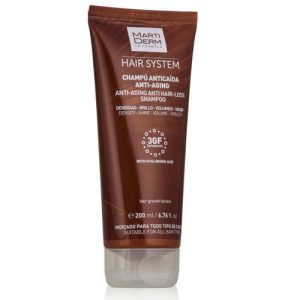 Шампунь Martiderm от выпадения волос антивозрастной 200 мл