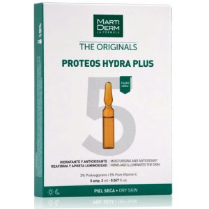 Martiderm Proteos Hydra Plus ампулы 5*2 мл