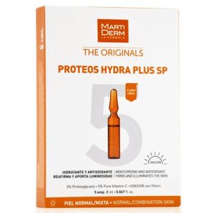 Martiderm Proteos Hydra Plus SP ампулы 5*2 мл
