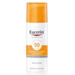 Флюид Eucerin Sun Protection солнцезащитный антивозрастной SPF50 50 мл