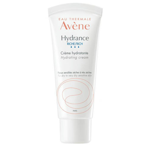 Крем Avene Hydrance Насыщенный для увлажнения сухой и очень сухой чувствительной кожи 40 мл