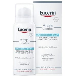 Спрей Eucerin AtopiControl против зуда 50 мл