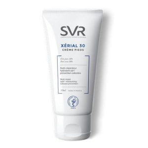 Крем SVR Xerial 30 для сухой кожи стоп 50 мл