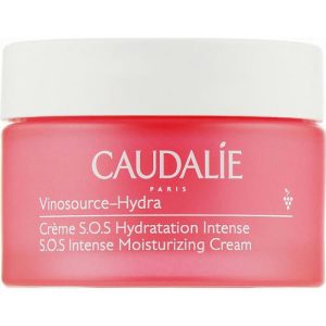 Крем Caudalie S.O.S Vinosource Интенсивный увлажняющий 50 мл