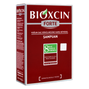 Шампунь Bioxsine Forte против интенсивного выпадения для всех типов волос 300 мл