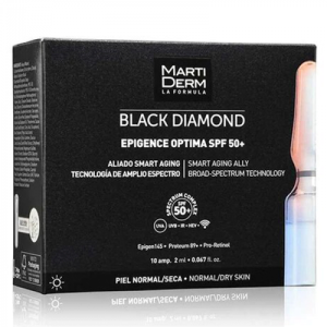 Ампулы Martiderm Epigence Optima SPF50+ 10х2мл