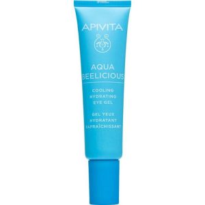 Гель Apivita Aqua Beelicious увлажняющий с охлаждающим эффектом для кожи вокруг глаз, 15 мл