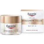 Крем Eucerin Hyaluron-Filler + Elasticity дневной против морщин для сухой кожи SPF15 50 мл