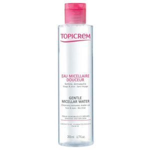 Вода Topicrem мицеллярная Нежная 200 мл