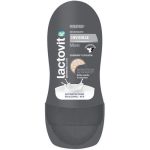 Дезодорант Lactovit Invisible FDA роликовый, 50 мл
